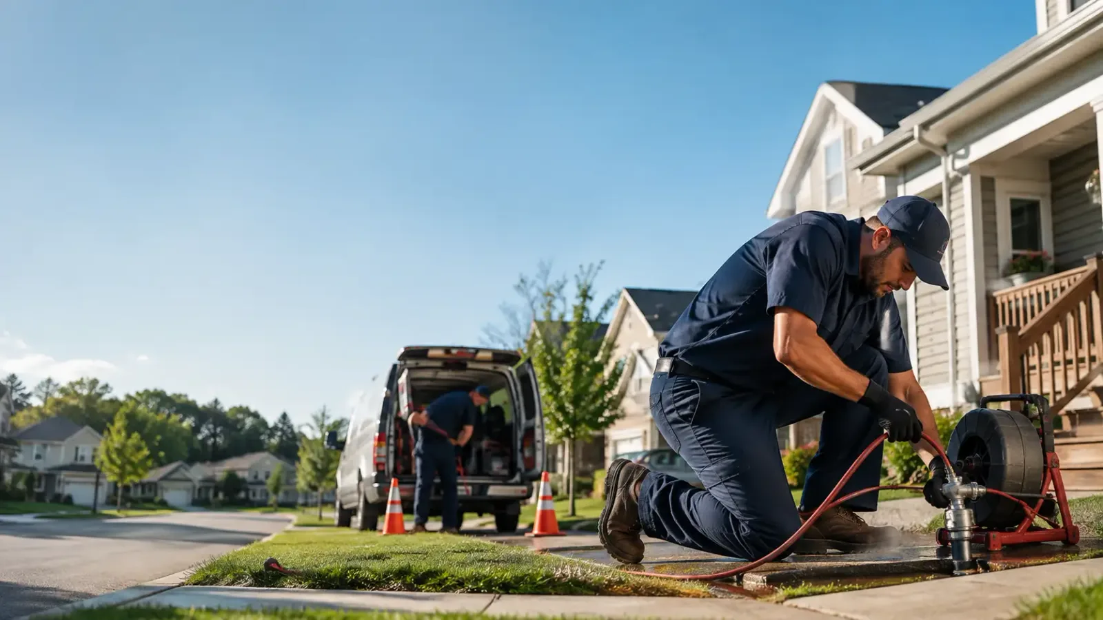 Emergency Plumbing in Bath Springs, TN